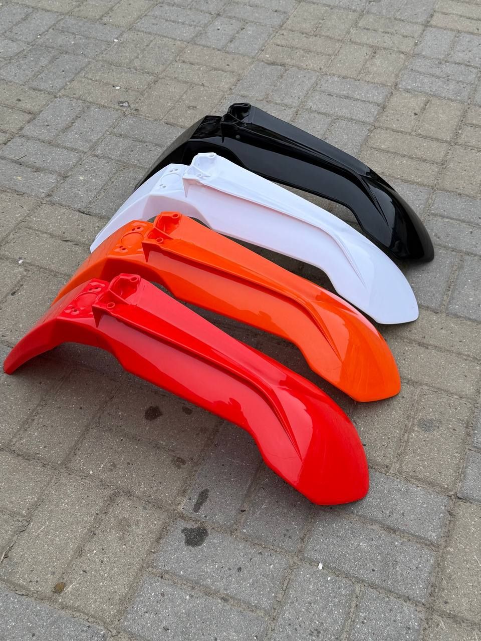 Крило переднє Kovi Start/max/lite/pro/Advance, переднє крило Кові,