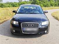 Audi a3 navi -sportback-170 KM