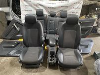 Сиденья Chevrolet Captiva 2006-2017 год салон сидушки