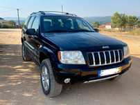 Jeep Grand Cherokee 2.7 CRD