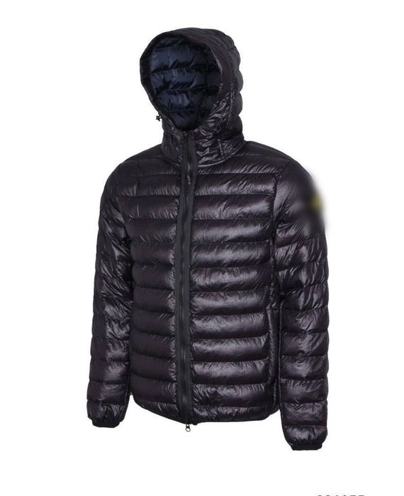 Куртка Мужская Утепленная (М-ХХХЛ) Куртки новые в черном цвете