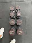 Suporte e Halteres - boomfit