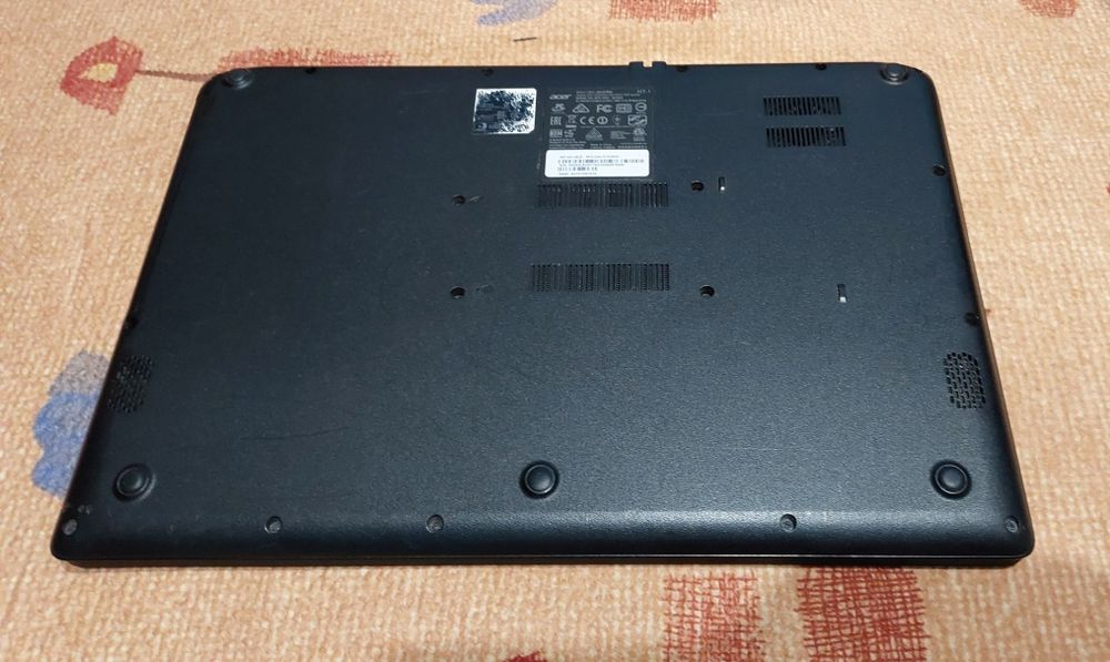Ноутбук Acer Aspire