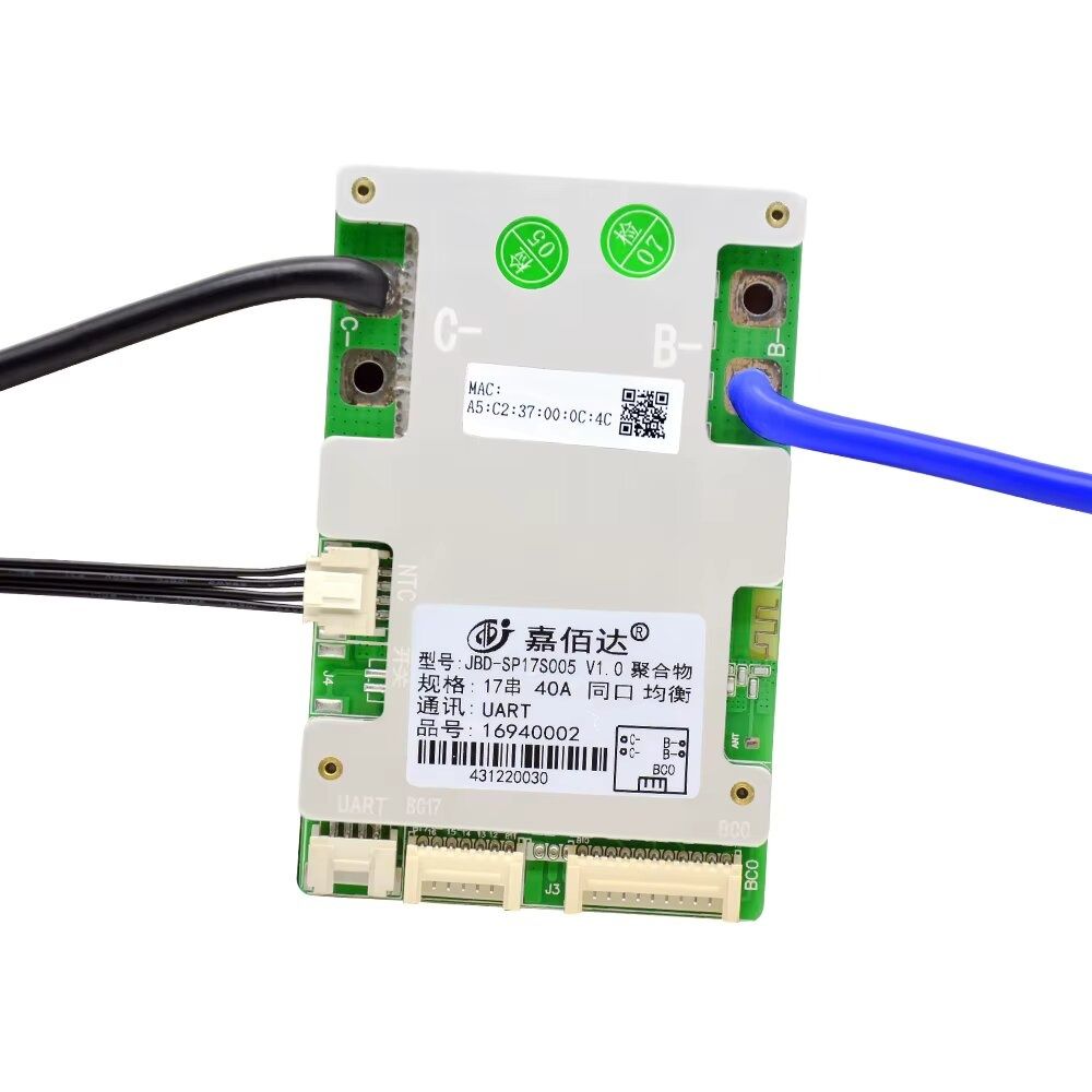 Smart BMS  Xiaoxiang JBD LIFЕPО4 - LI-ion Балансир смарт бмс 36,48,60,