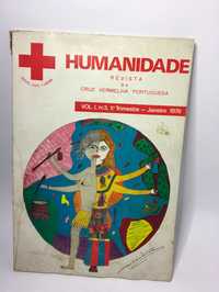 Humanidade: Revista da Cruz Vermelha VOL, 3 1976