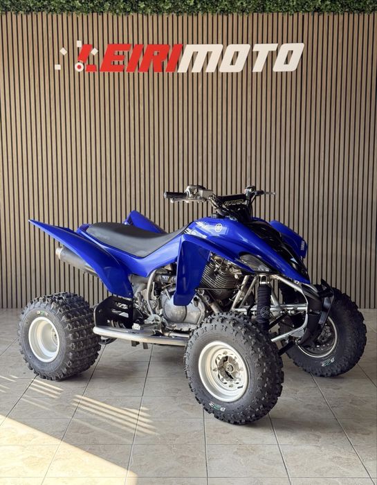Yamaha YFM 350 Raptor 350 De 2013