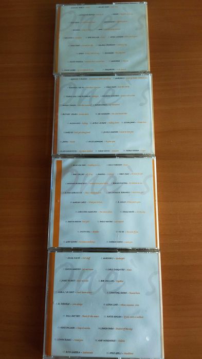 Vendo cds de musica editados por mim