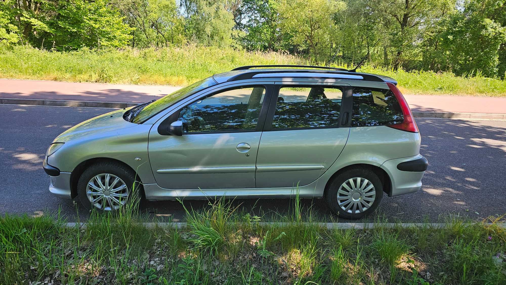 Peugeot 206 sw  kombi