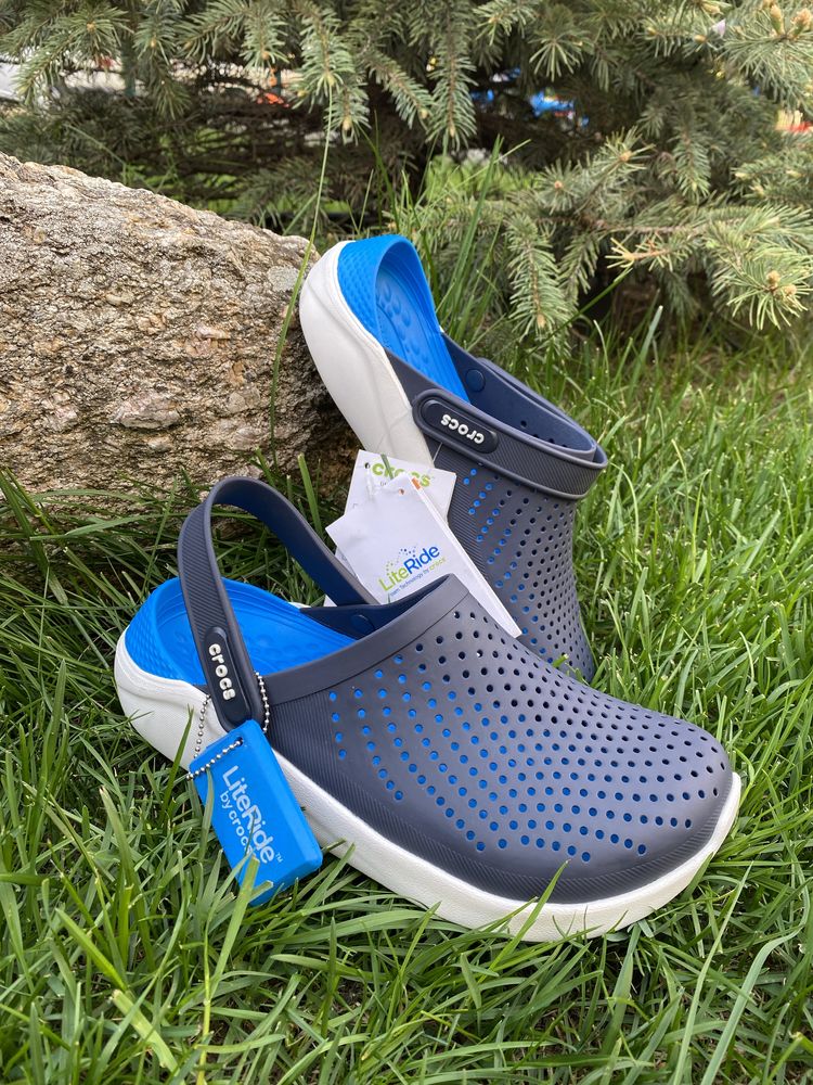 crocs крокси оригинал кроксы сабо literide 40 41 42 43 44 литлрайт