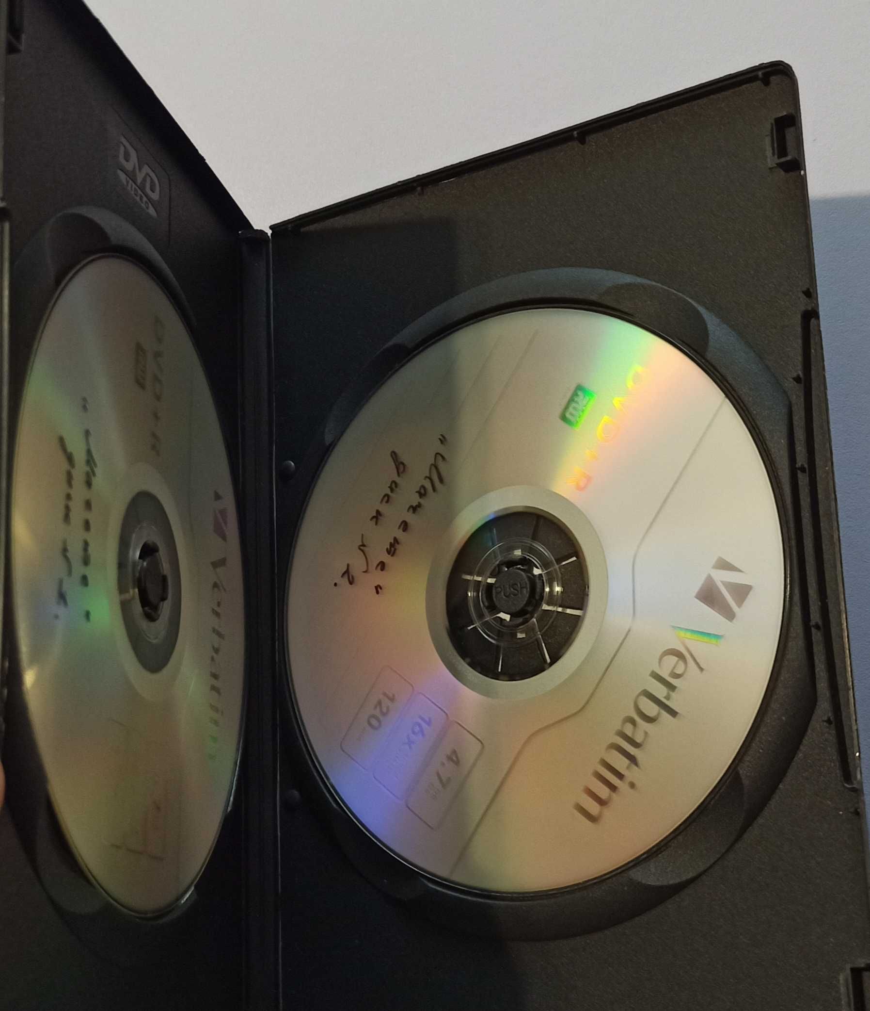 Диски DVD Убить Билла, Джеки Браун, Доказательство смерти, Мачете.
