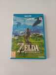 The Legend of Zelda Breath of the Wild Nintendo Wii U WiiU angielska