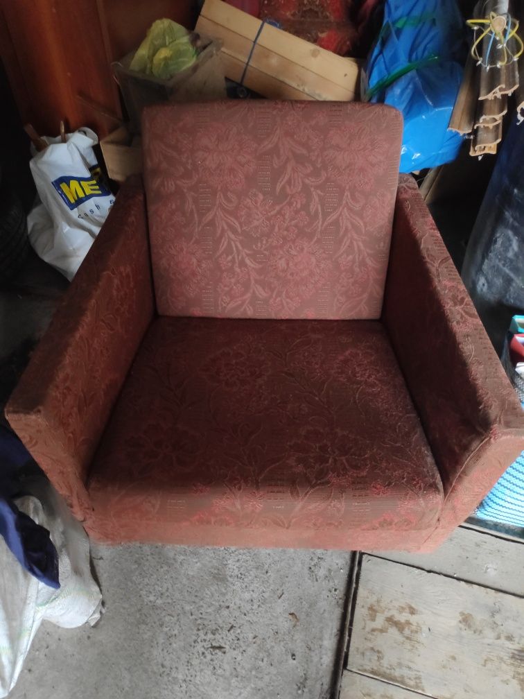 Продам кресла бу для дачи