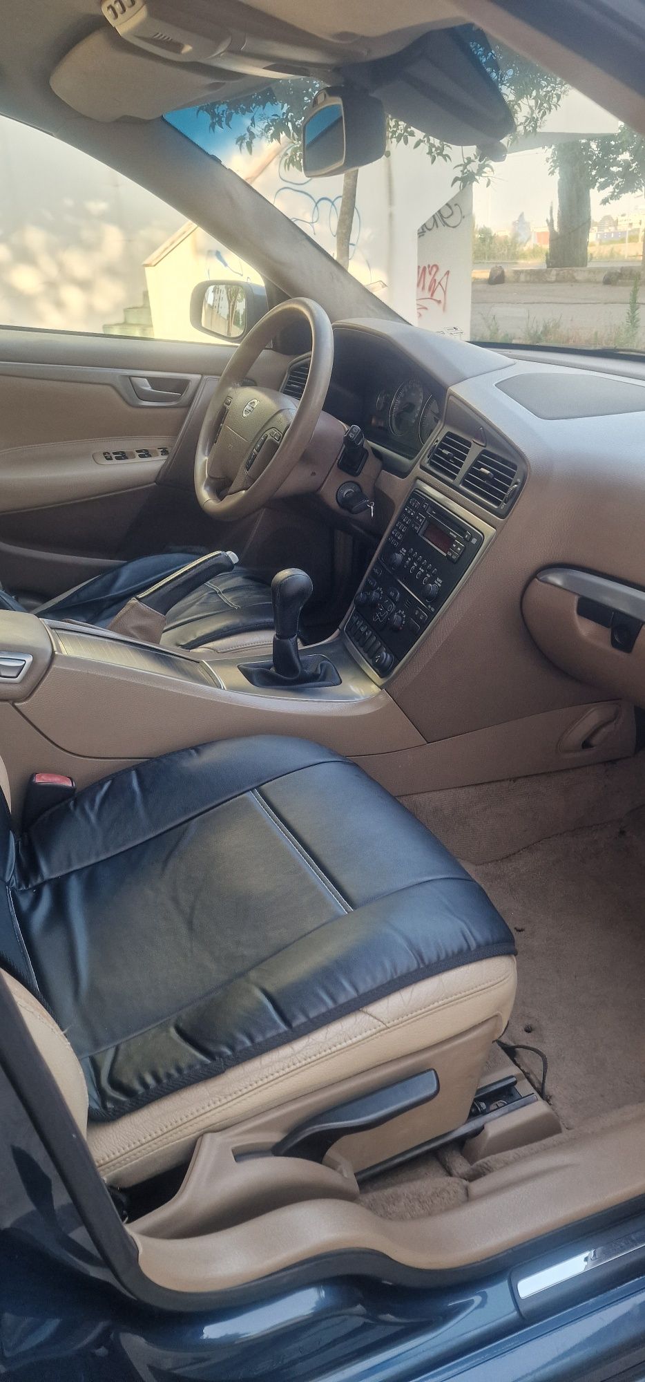 Volvo V70 D5 163 CV 2004 Único Dono