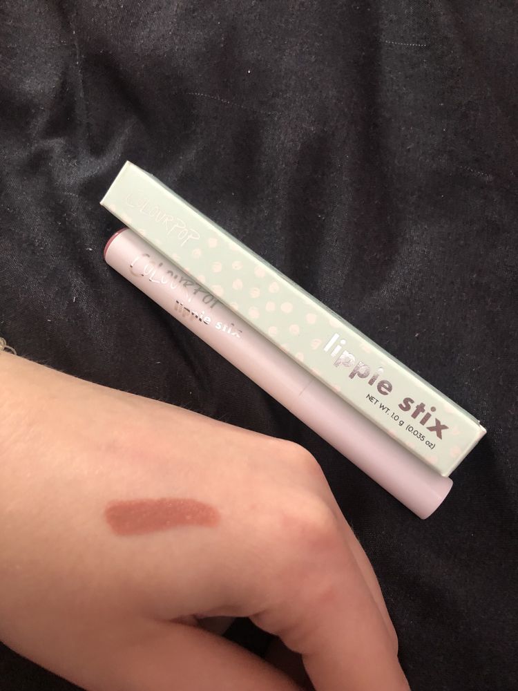 Colourpop lippie stix pomadka w sticku Oh snap