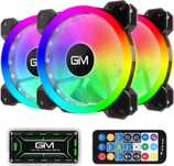Zestaw wentylatorów Rgb do komputera