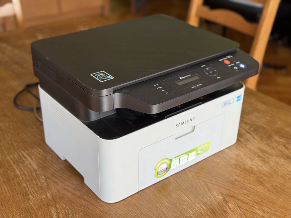 Drukarka laserowa Samsung Xpress M2070W ze skanerem