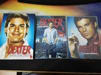 Dvd Dexter 2a temporada