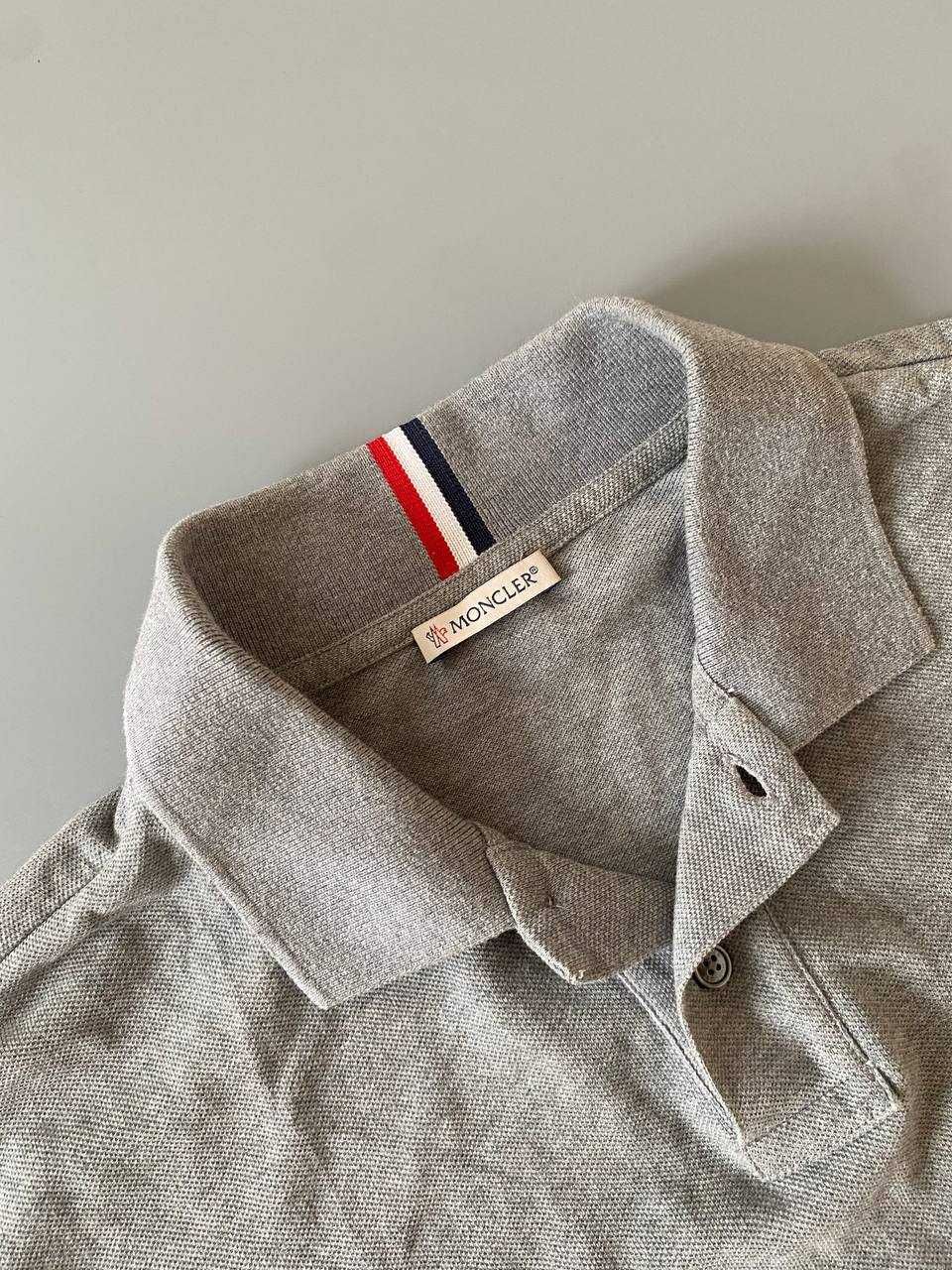 Футболка Moncler,монклер