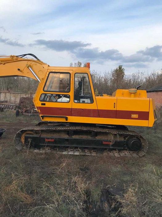 Продам отличный экскаватор Daewoo DH 220