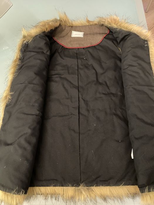 Colete de pêlo Pimkie