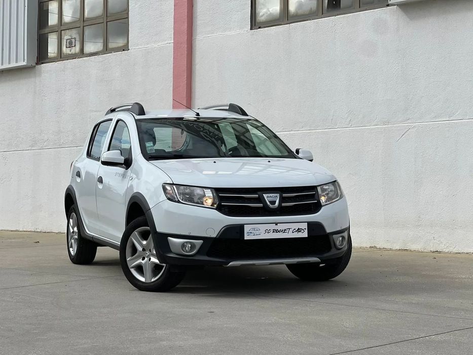 Dacia Sandero 0.9 TCe Stepway