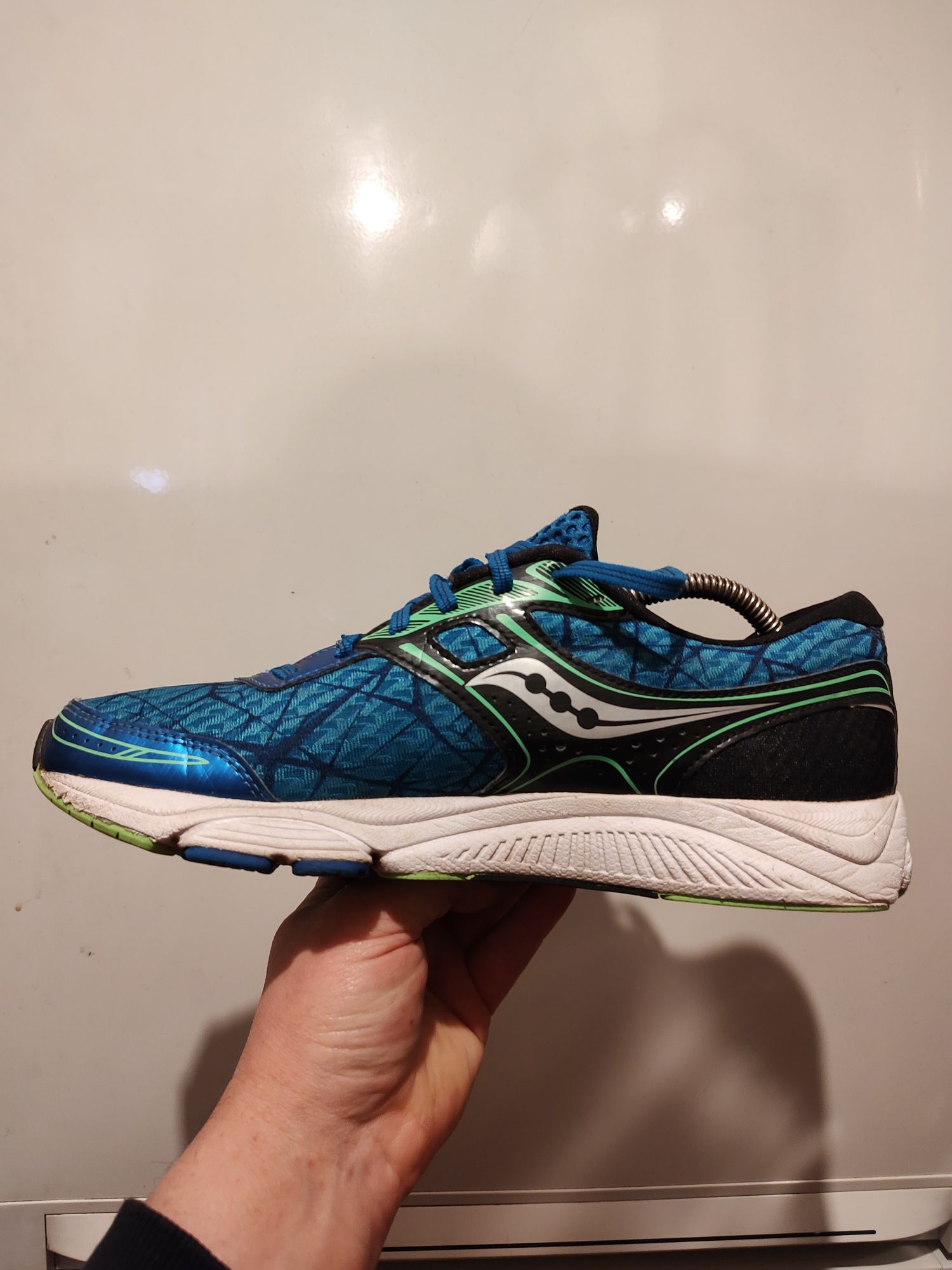 Buty sportowe do biegania Saucony Neutral. Rozmiar 43 wkładka 27.5cm