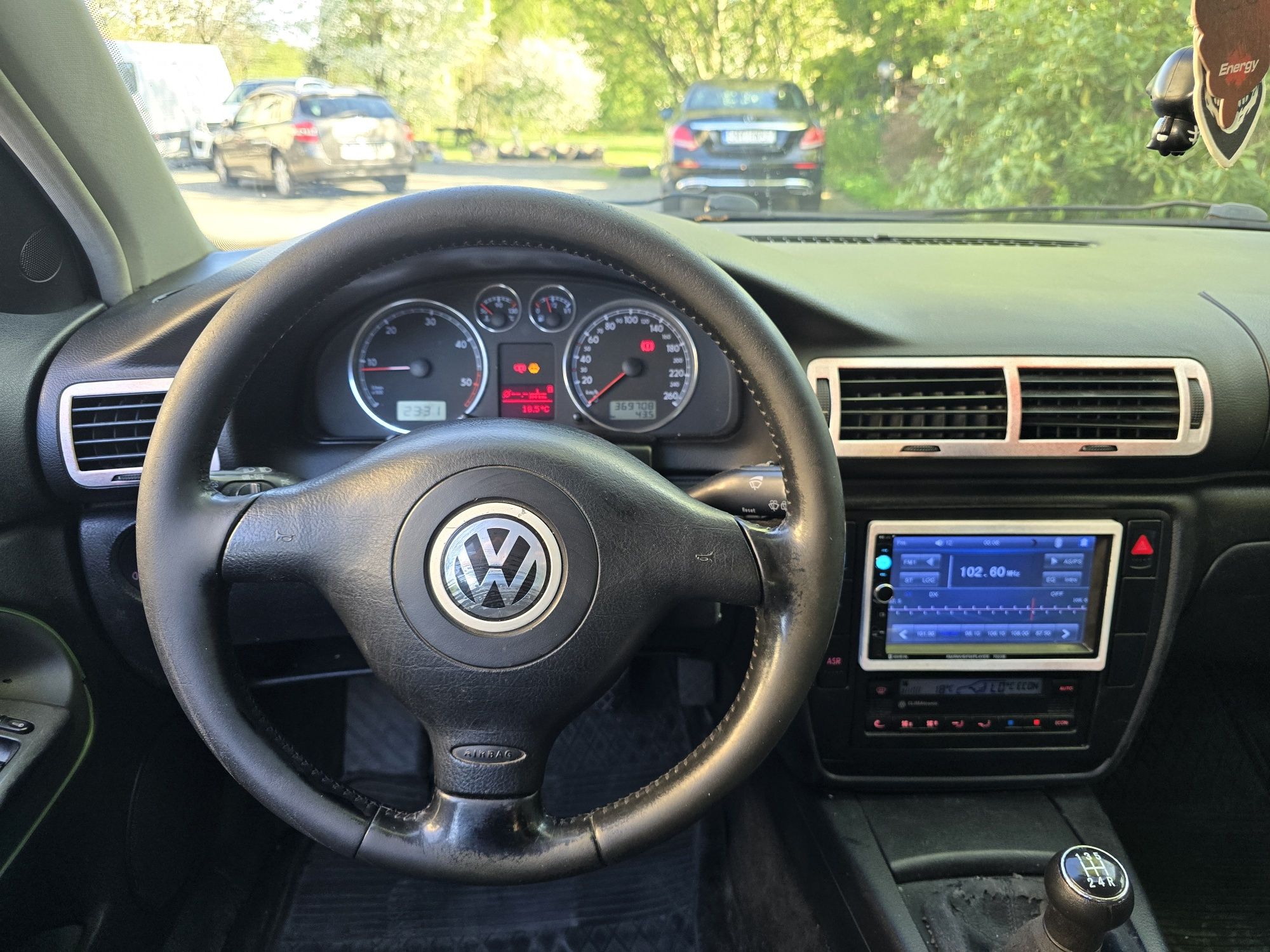 VW Passat FL 1.9 130 km Comfortline