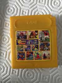 Game Boy color King Series 23 in 1 (jogos descritos nas fotos)