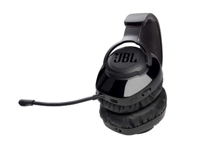 Наушники JBL Quantum 350 Wireless Black (новые, гарантия 12мес.)