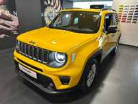 Jeep Renegade E-Hybrid MY24 Altitude MHEV T4 Turbo 130KM DCT7