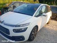 Citroën C4 Grand Picasso Europa lift