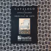 Catálogo de Antiguidades e Objectos de Arte Dinastia - Mai. 1969