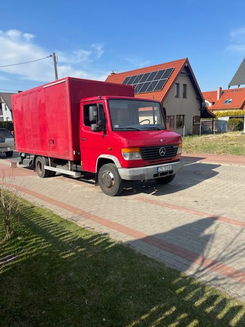 Transport do 4 ton,winda