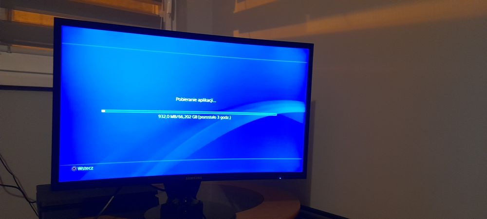 Monitor Samsung C24F390FHU