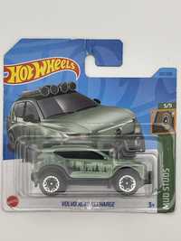 Hot wheels Volvo XC40 Recharge