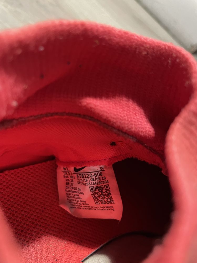 Бутсы Nike оригинал 38.5 розмер