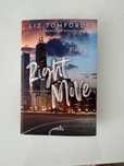 Livro Right Move de Liz Tomford (Português)