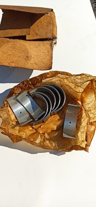 Вкладиші шатунні Ваз 0.5