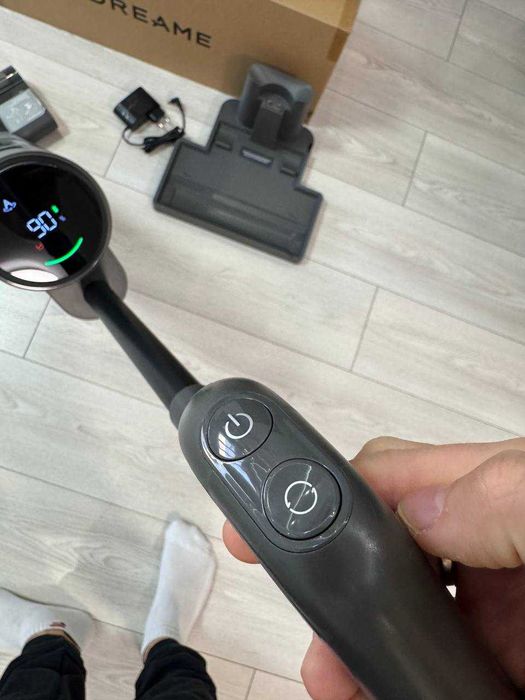 Миючий пилосос Dreame H12 Core