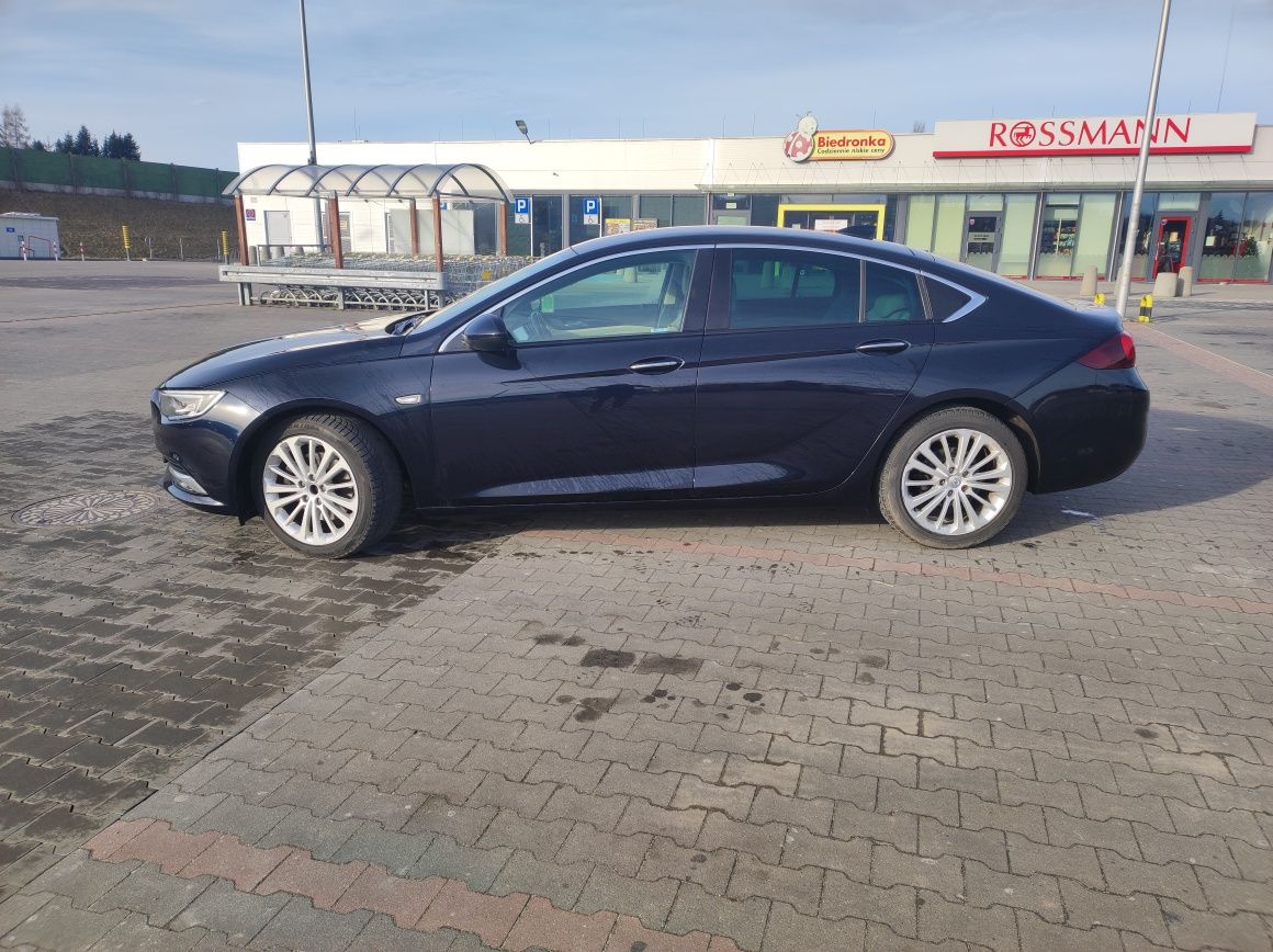 Opel Insignia B 2017r 1.6CDTi Grand Sport Z18 Zamiana