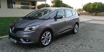 Renault Grand Scenic 1.5 DCI, 7L caixa automática