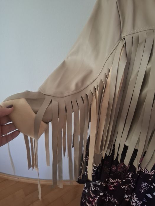 Ramoneska z frędzlami