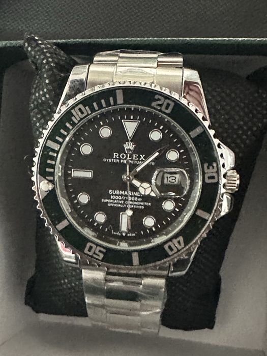 Rolex Submariner Kermit