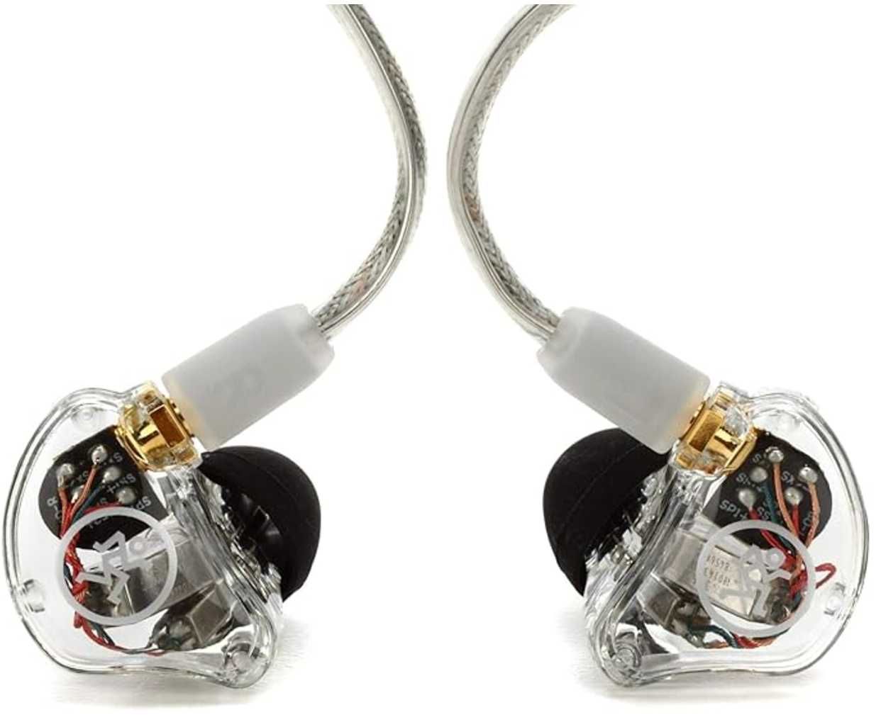 Mackie MP-460 In Ear Monitors (novo)