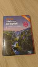 Nowe oblicza geografii 1 klasa !STAN IDEALNY!