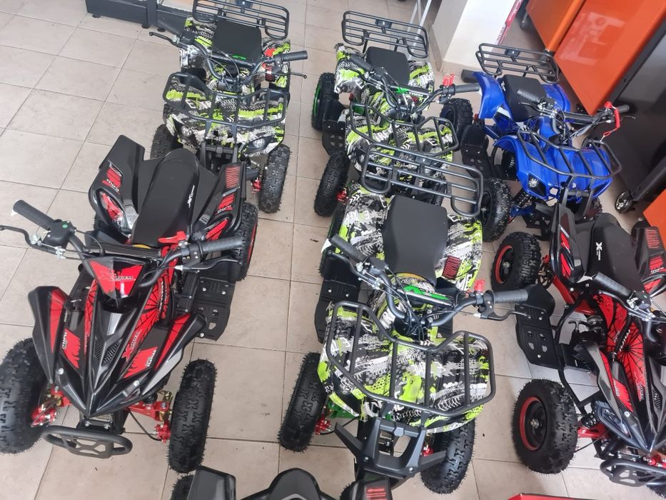 Mini mota 4 gasolina CC 50 vários cores disponíve novos