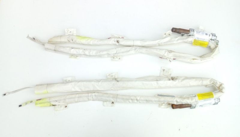 Подушка безопасности Шторка 3T5 880 741 3T5 880 742 Skoda Superb 2