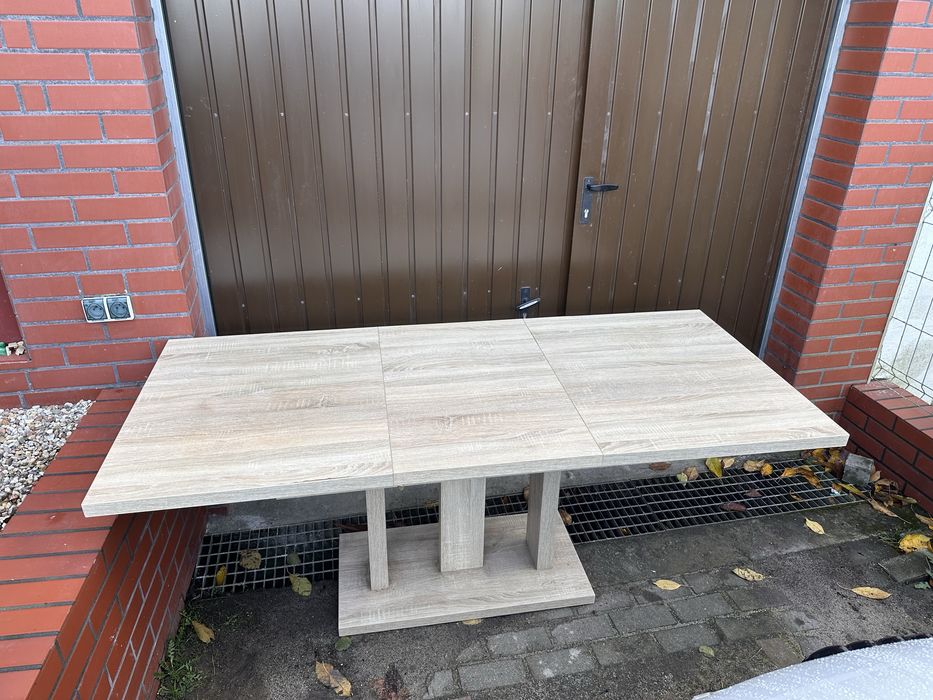 Stół kuchenny sosna-dąb