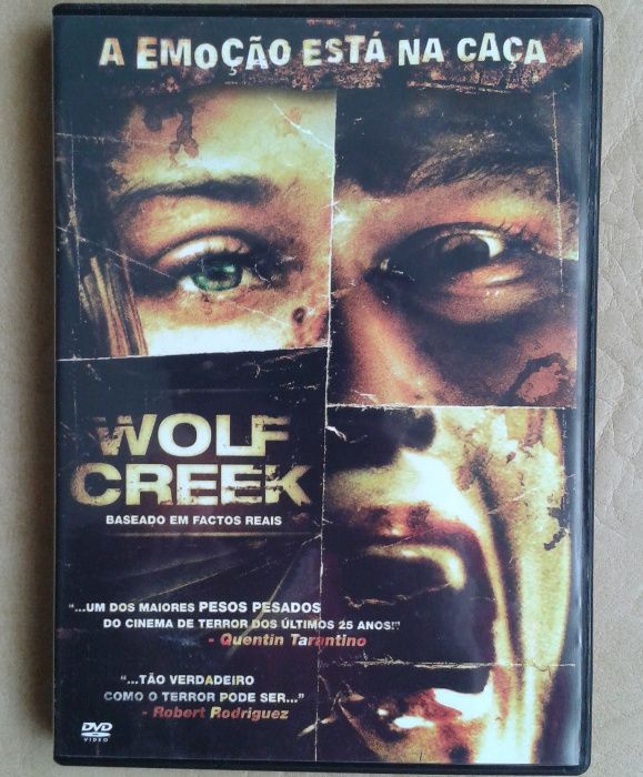 Wolf Creek (Na Pele do Lobo)