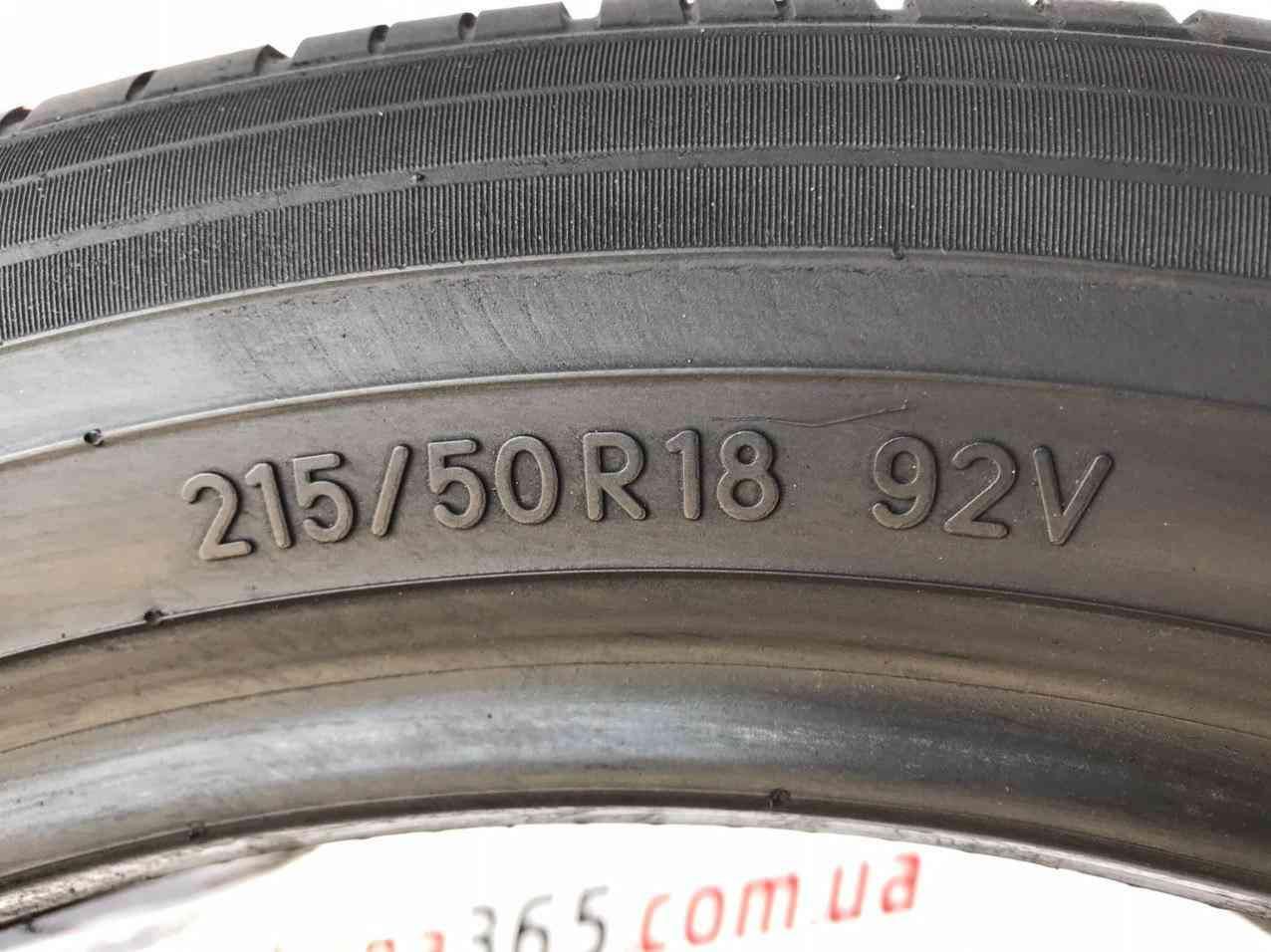 шини бу літо 215/50 r18 toyo proxes r40 7mm